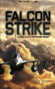 portada Falcon Strike: Volume 3 (Falcon Series)