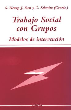 portada Trabajo Social con Grupos: Modelos de Intervención