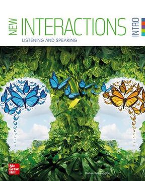 portada New Interactions Intro Listening and Speaking (en Inglés)
