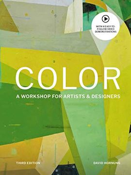 portada Color Third Edition: A Workshop for Artists and Designers (in English)