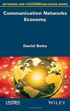 portada Communication Networks Economy (Networks and Telecommunications)