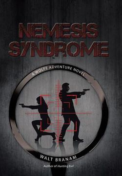 portada Nemesis Syndrome: A Wolfe Adventure Novel