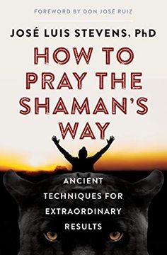 portada How to Pray the Shaman'S Way: Ancient Techniques for Extraordinary Results 