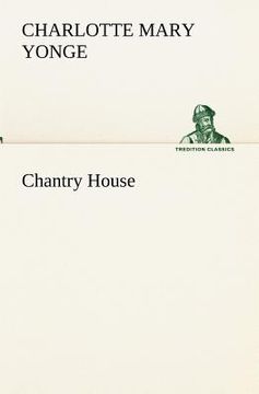 portada chantry house (en Inglés)