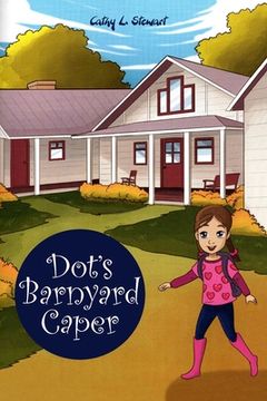 portada Dot's Barnyard Caper (en Inglés)