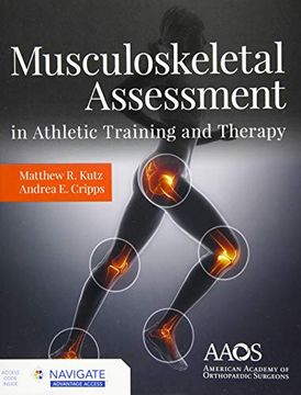 portada Musculoskeletal Assessment in Athletic Training & Therapy 