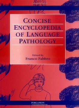 portada The Concise Encyclopedia of Language Pathology (en Inglés)
