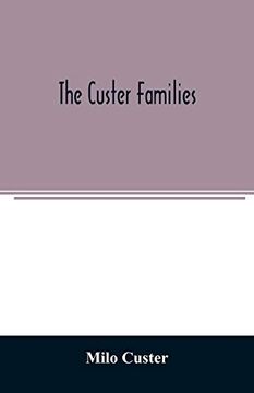 portada The Custer Families 