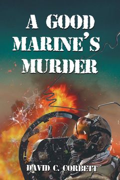 portada A Good Marine'S Murder (en Inglés)