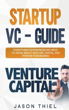 portada Startup VC - Guide (en Inglés)