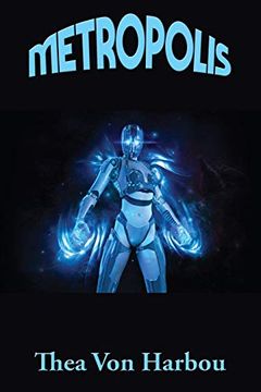 portada Metropolis (in English)