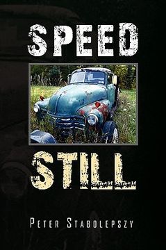 portada speed still (en Inglés)