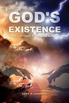 portada God'S Existence: Truth or Fiction? The Answer Revealed (in English)