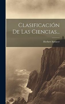 portada Clasificación de las Ciencias. (in Spanish)