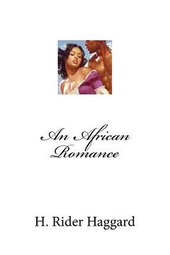 portada An African Romance (en Inglés)
