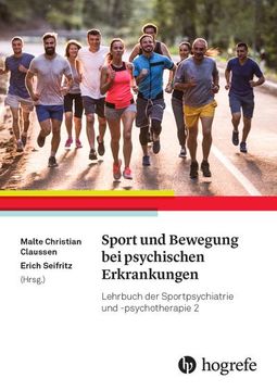 portada Lehrbuch der Sportpsychiatrie und -Psychotherapie Band 2 (en Alemán)