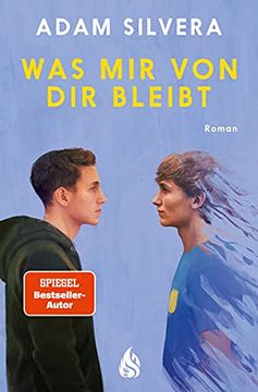 portada Was mir von dir Bleibt (in German)