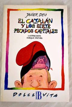 portada Catalan y los Siete Pecados Capitales, el