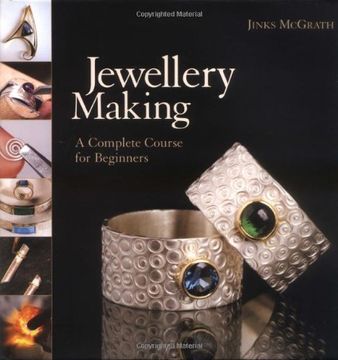 portada Jewellery Making: A Complete Course for Beginners