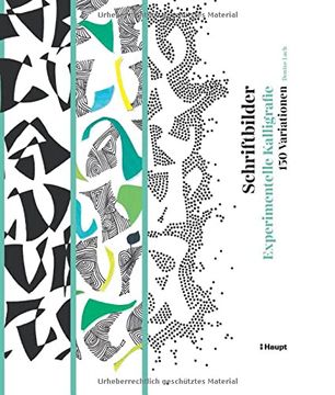 portada Schriftbilder - Experimentelle Kalligrafie (en Alemán)