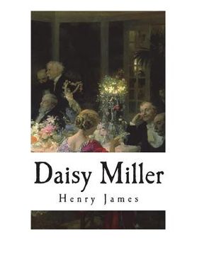 portada Daisy Miller: A Study (en Inglés)