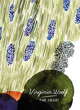 portada The Years (Vintage Classics Woolf Series) (en Inglés)
