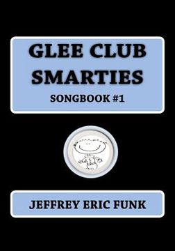 portada glee club smarties songbook (en Inglés)
