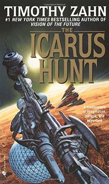 portada The Icarus Hunt 