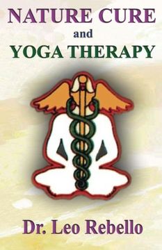 portada Nature Cure and Yoga Therapy (en Inglés)