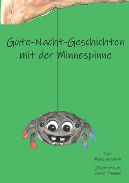 portada Gute-Nacht-Geschichten mit der Minnespinne (en Alemán)