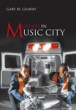 portada Murders in Music City (en Inglés)