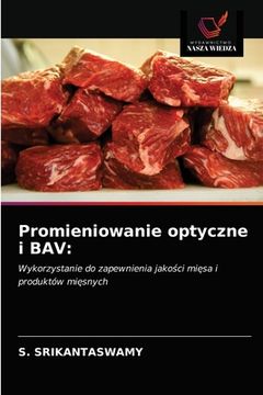 portada Promieniowanie optyczne i BAV (en Polaco)