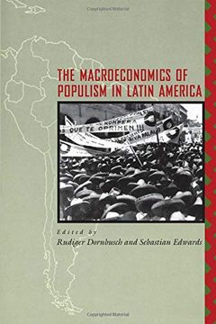 portada The Macroeconomics of Populism in Latin America (en Inglés)