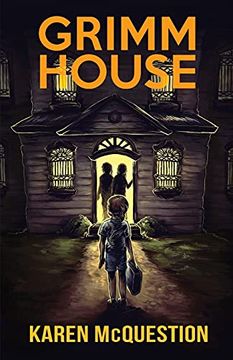 portada Grimm House (in English)