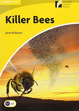 portada Cdr2: Killer Bees Level 2 Elementary 