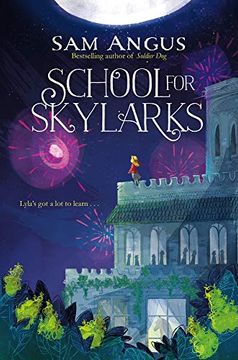 portada School for Skylarks (en Inglés)