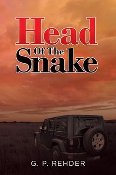 portada Head Of The Snake (en Inglés)