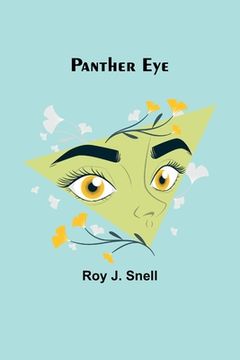 portada Panther Eye (en Inglés)