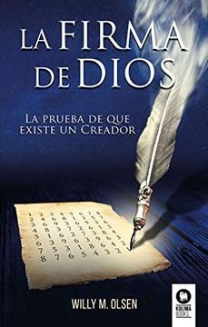 portada La Firma de Dios: La Prueba de que Existe un Creador (in Spanish)