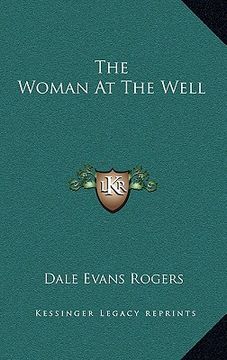portada the woman at the well (en Inglés)