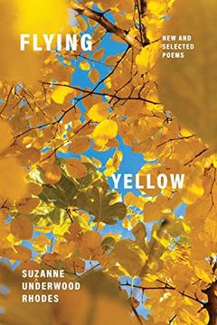 portada Flying Yellow: New and Selected Poems (Paraclete Poetry) (in English)