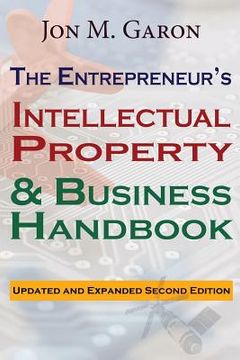 portada The Entrepreneur's Intellectual Property & Business Handbook (en Inglés)