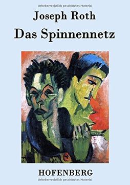 portada Das Spinnennetz (in German)