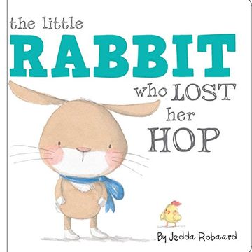 portada The Little Rabbit Who Lost Her Hop