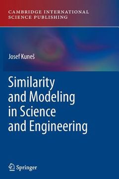 portada Similarity and Modeling in Science and Engineering