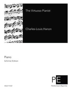portada The Virtuoso Pianist (en Inglés)