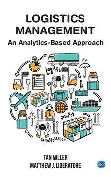 portada Logistics Management: An Analytics-Based Approach (en Inglés)