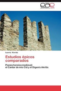 portada estudios picos comparados (in Spanish)