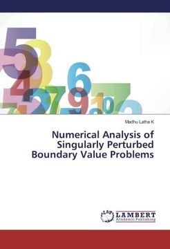 portada Numerical Analysis of Singularly Perturbed Boundary Value Problems