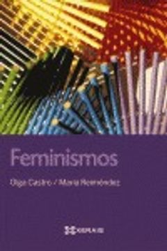 portada Feminismos (Obras De Referencia - Xerais Universitaria) (en Gallego)